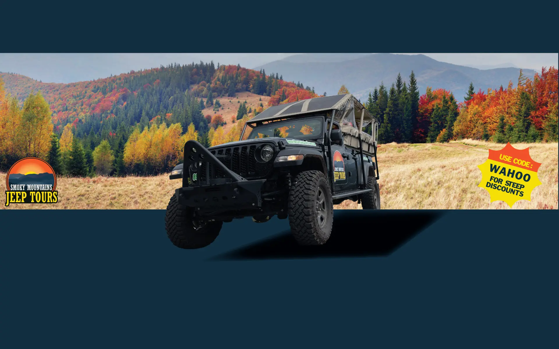 Explore the Smoky Mountains with Jeep Tours: A Family Adventure
