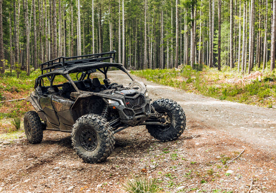 Add More Adventure to Your Day — Go Off-Road with Smoky Riders!